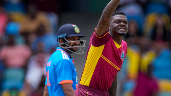 Ind vs WI 2nd ODI: ৯১ রানে ১০ উইকেট! 