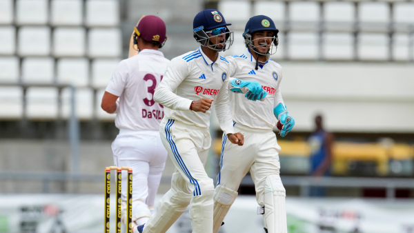 India vs West Indies First Test: অশ্বিনের ১২ উইকেট! ভারতের জয় India vs West Indies First Test: অশ্বিনের ১২ উইকেট! ভারতের জয়