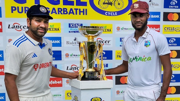India vs West Indies Tests: ডমিনিকায় চালকের আসনে ভারত