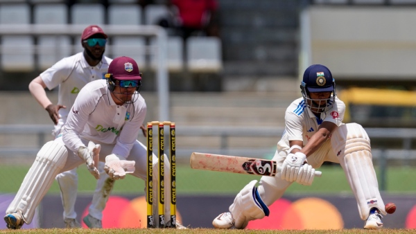 India vs West Indies 1st Test: যশস্বী জয়সওয়ালের টেস্ট অভিষেকে শতরান