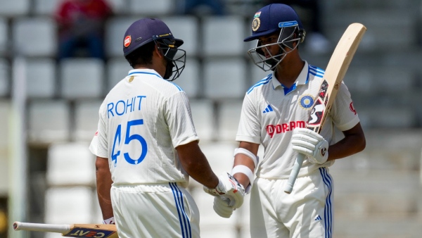 India vs West Indies 1st Test: রোহিত শর্মা India vs West Indies 1st Test: রোহিত শর্মা