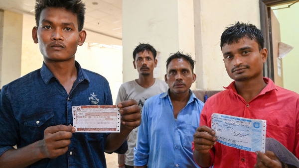 IRCTC Travel Insurance