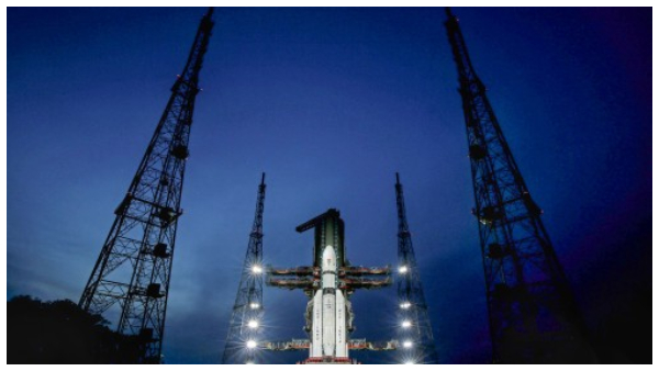 ইসরো - Chandrayaan 3