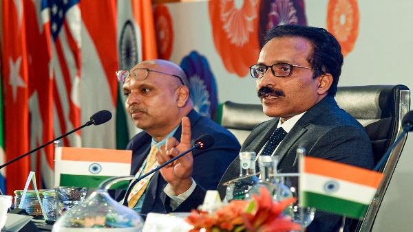 ইসরো চেয়ারম্যান