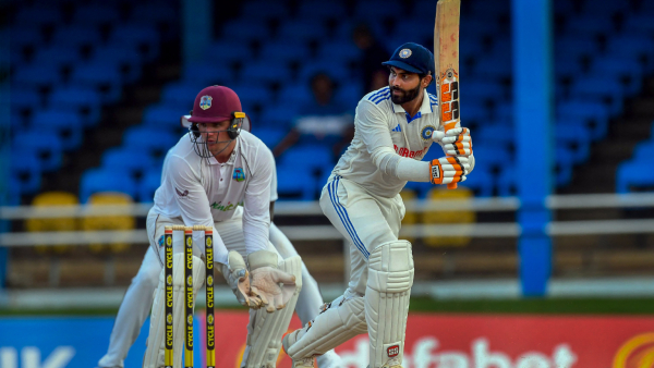  ওঃ ইন্ডিজের বিরুদ্ধে রানের পাহাড়ে ভারত 