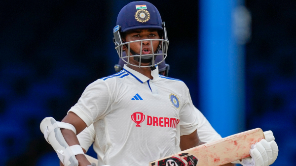 Ind vs WI Test: রোহিত ও যশস্বীর অর্ধশতরান, ব্যর্থ গিল-রাহানে Ind vs WI Test: রোহিত ও যশস্বীর অর্ধশতরান, ব্যর্থ গিল-রাহানে