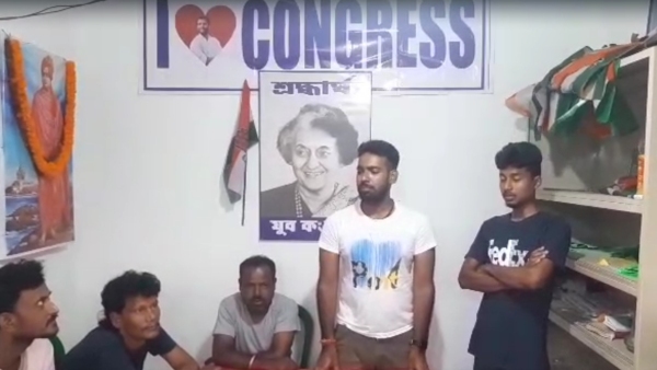Jalpaiguri Congress candidate Jalpaiguri Congress candidate