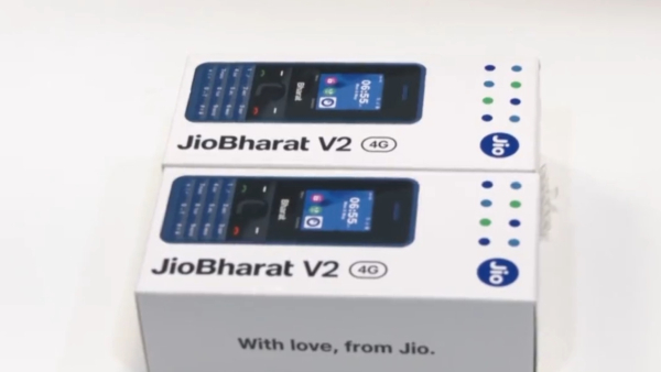 Reliances JioBharat V2 4G