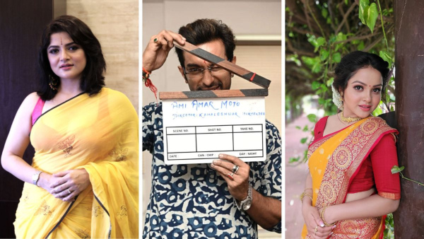 শ্রাবন্তীর সঙ্গে সম্পর্কে জিতু?