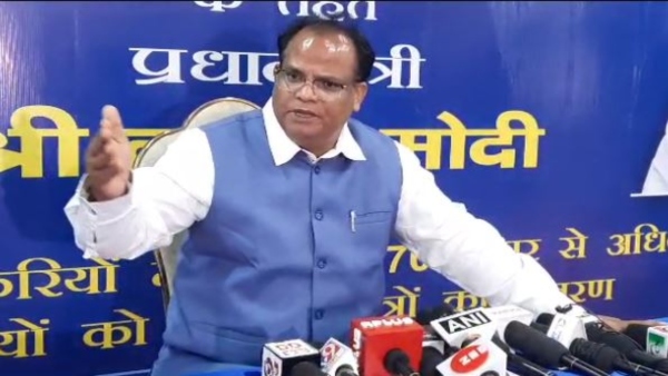 দ্বিতীয়বার ভোটের দাবিতে কেন্দ্রীয়মন্ত্রী