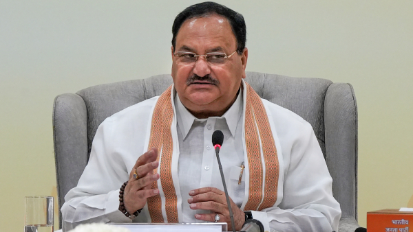jp nadda