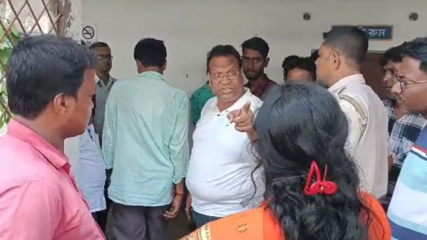 কালনার বিধায়কের বিরুদ্ধে ছাপ্পা ভোটের অভিযোগ