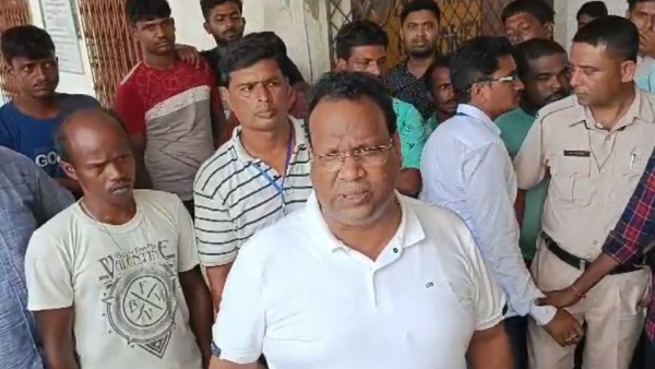 কালনার বিধায়কের বিরুদ্ধে ছাপ্পা ভোটের অভিযোগ