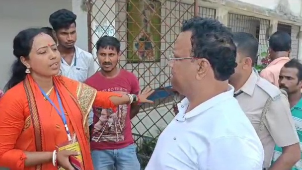 কালনার বিধায়কের বিরুদ্ধে ছাপ্পা ভোটের অভিযোগ
