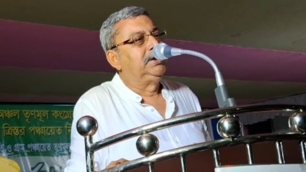 kalyan banerjee in a public meeting kalyan banerjee in a public meeting
