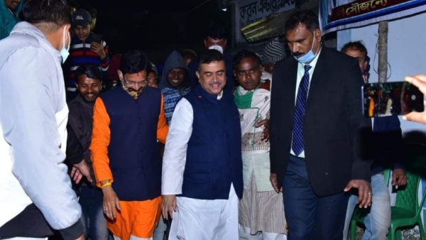 Panchayat Election Results 2023: শুভেন্দু-ঘনিষ্ঠ বিজেপি নেতাকে গ্রেফতার