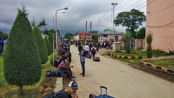 kashmir