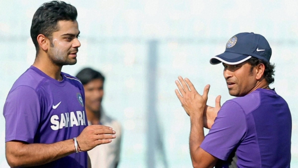 India vs West Indies: কোহলির বিরাট শতরানে কাকতালীয়ভাবে মিল সচিন ও গাভাসকরের সেঞ্চুরির India vs West Indies: কোহলির বিরাট শতরানে কাকতালীয়ভাবে মিল সচিন ও গাভাসকরের সেঞ্চুরির