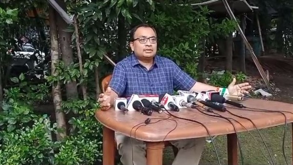 অধীরকে পাল্টা কুণালের অধীরকে পাল্টা কুণালের