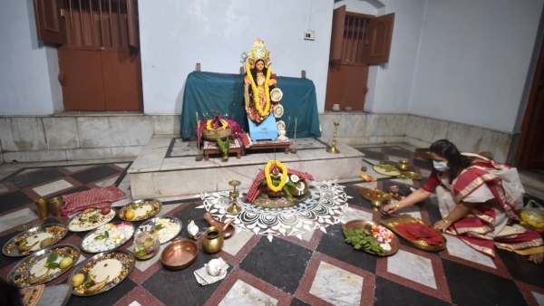 Maa Lakshmi Blessings