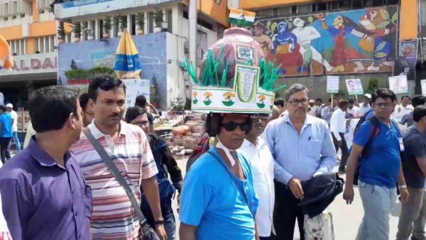 21 July TMC Shahid Diwas