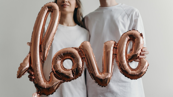 image of love
