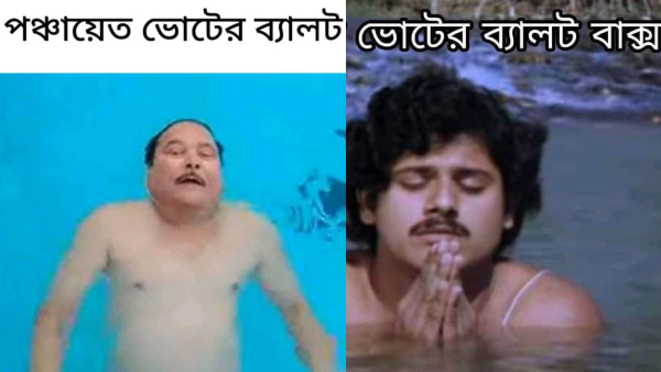 ভোটের মিম ভোটের মিম