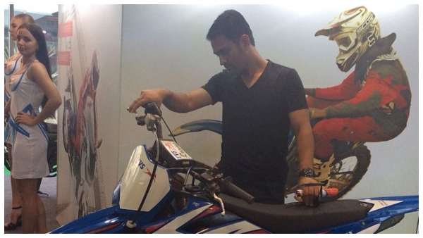 MS Dhoni’s Bikes Collection