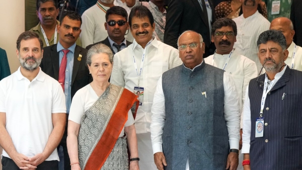 Opposition Meeting