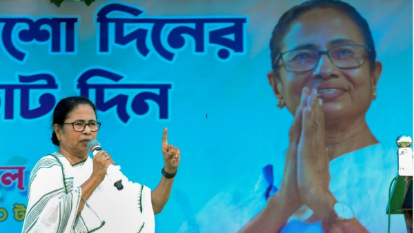 সোশ্যাল মিডিয়ায় বার্তা মমতার সোশ্যাল মিডিয়ায় বার্তা মমতার