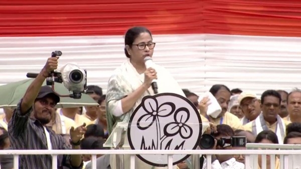 মমতা বন্দ্যোপাধ্যায়