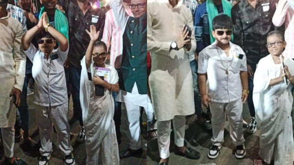 Mamata Banerjee-Arjun Singh: টিটাগড়ে মহরমের মিছিলে চমক