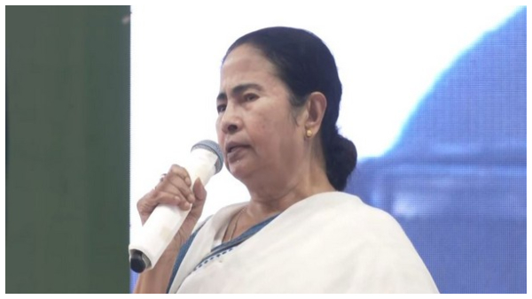মমতা বন্দ্যোপাধ্যায় 