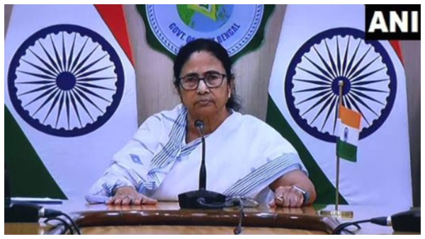 মমতা বন্দ্যোপাধ্যায় 