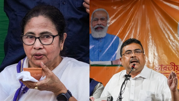 Saradha Scam: ২১ জুলাইয়ের আগেই সিবিআইকে চিঠি ও নথি শুভেন্দুর Saradha Scam: ২১ জুলাইয়ের আগেই সিবিআইকে চিঠি ও নথি শুভেন্দুর