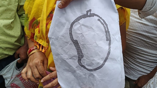 তমলুকে প্রতীক বদল তমলুকে প্রতীক বদল