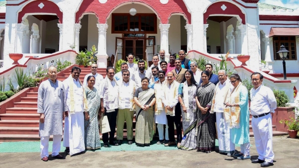 INDIA in Manipur