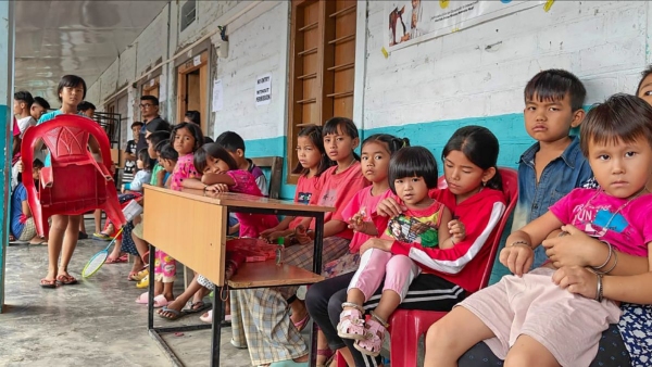 Manipur Incident