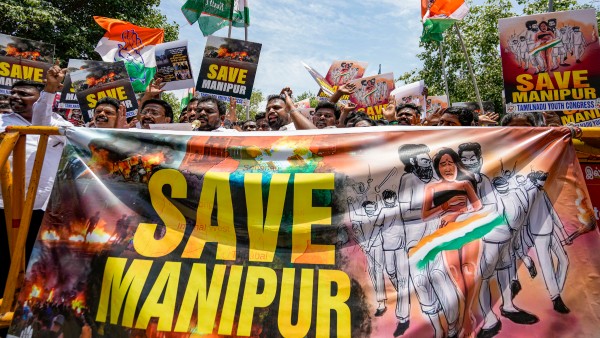 Manipur Violence: ভিডিও না থাকায় অ্যাকশনে দেরি পুলিশের