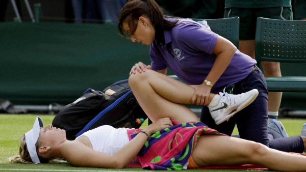 মারিয়া শারাপোভা