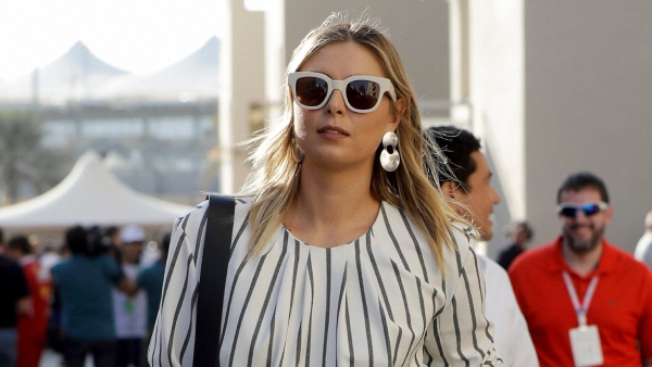 মারিয়া শারাপোভা