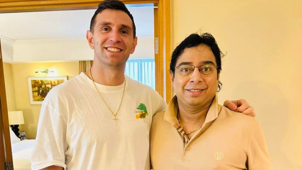 এমিলিয়ানো মার্তিনেজ