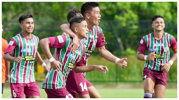 মোহনবাগান মোহনবাগান