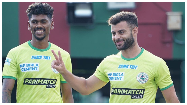 মোহনবাগান মোহনবাগান