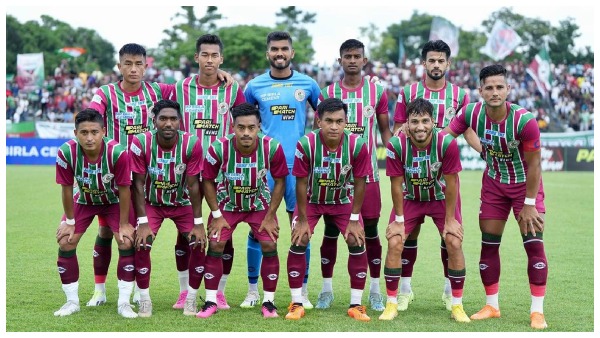 মোহনবাগান মোহনবাগান