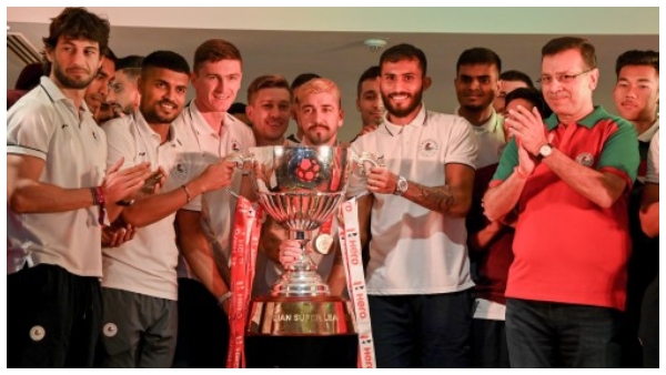 মোহনবাগান মোহনবাগান