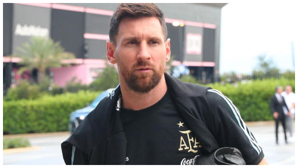 মেসি মেসি