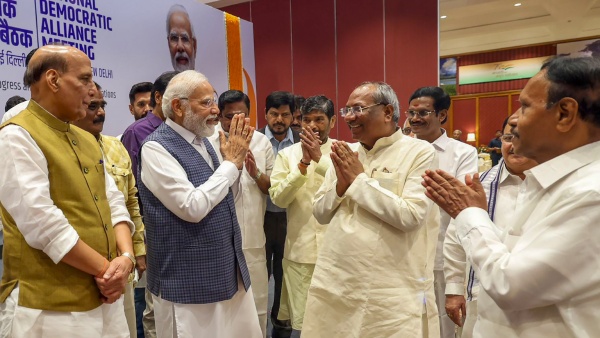 Modi On NDA: এনডিএ-র মর্মার্থ ব্যাখ্যা নরেন্দ্র মোদীর