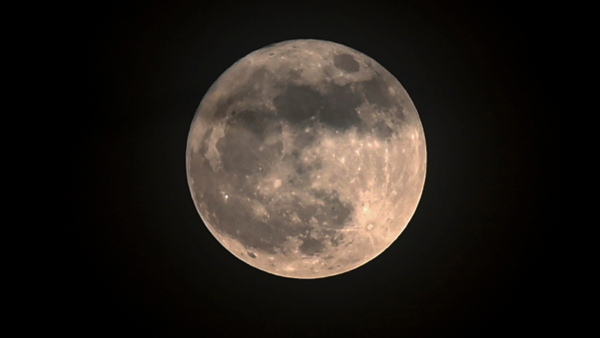 NASA in Moon mission