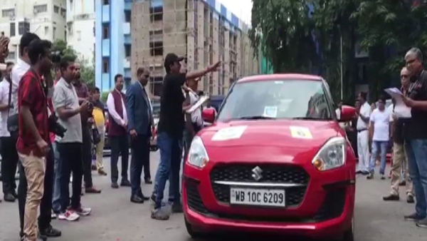 Unique Motorsport Event: ধাঁধা আর হেঁয়ালিতেই লুকিয়ে গন্তব্য